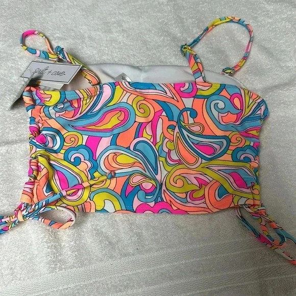 Salt + Cove bikini top - Picture 2 of 3